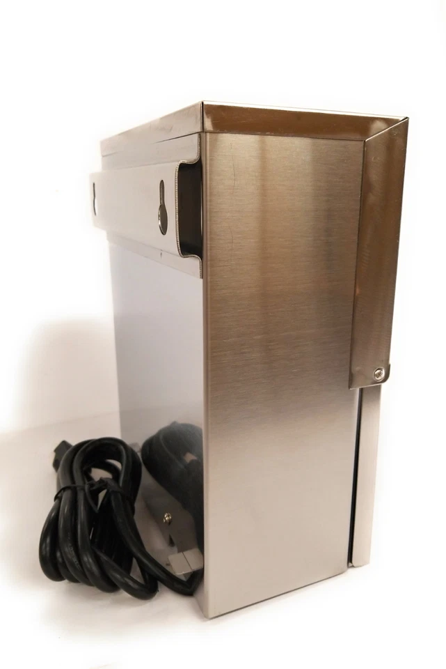 600 WATT 12V-15V LOW VOLTAGE LANDSCAPE LIGHTING TRANSFORMER LED COMPATIBLE - Image 4 of 4