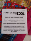 Cooking Mama - Nintendo DS - Case, Manual, Instruction Booklet Only - NO GAME — photo 3