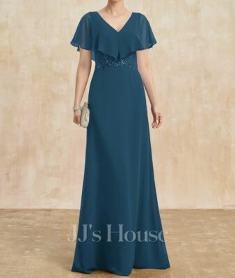 ink blue mother of the bride dresses Katie Mothers Dress main image 0