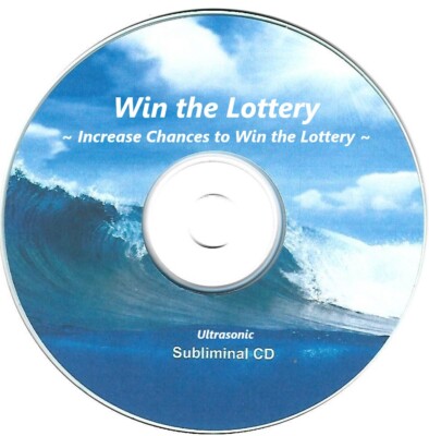Win the Lottery ~ Increase Chances to Win the Lottery ~ Ultrasonic Subliminal CD