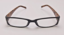 Fashion Reading Glass Floral Jeweled CHOOSE DIOPTER 99215