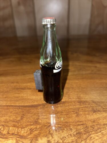 Coca Cola Vintage Glass Style Fridge Refrigerator Magnet - Imagen 1 de 6