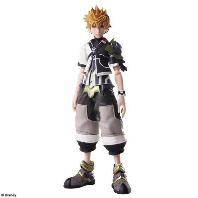 KINGDOM HEARTS III Ventus フィギュア Square Enix FEB208226 Kingdom Hearts III Ventus Action Figure