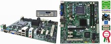 SCHEDA MADRE SOCKET 775 ACER G41T-AM + CPU QUAD CORE Q6600 + 4 GB RAM DDR3