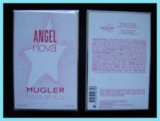 Mugler ANGEL NOVA  100ml EDT - NEW SEALED - UK STOCK