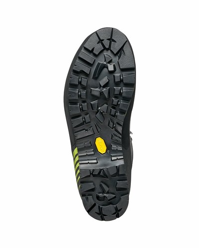 Scarpa Manta Tech GTX / Grey/Yellow / 42