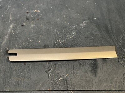 07-13 BMW E93 3-series Convertible Set of 2 Top Roof Right Trim 