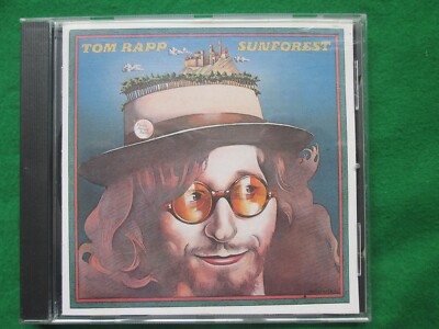 TOM RAPP & PEARLS BEFORE SWINE - SUNFOREST - EDSEL CD | eBay UK