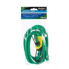Image of BlueSpot 2 PCE 90cm Bungee Cord Set Maximum Stretch 135cm