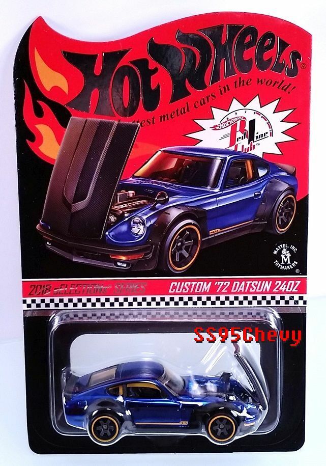 新品 正規品!! RLC Club Line Red Wheels Hot 2018 sELECTIONs '72 Custom 乗用車