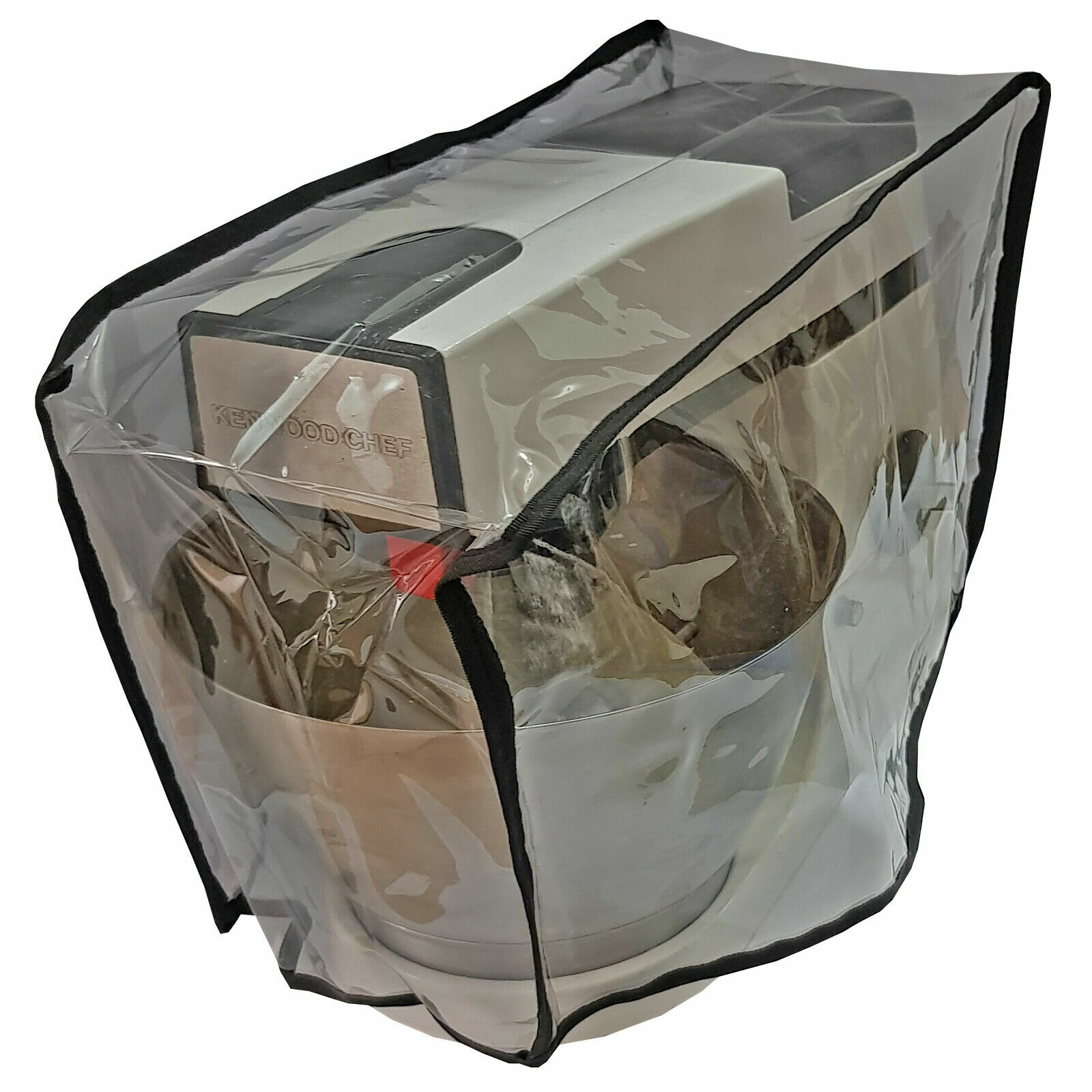 Kenwood Chef A701 A901 Kitchen Machine Dust Cover with Black Trim eBay