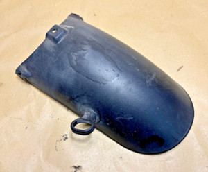 BMW R1100RS (259) Kotflügel vorne hinterer Teil