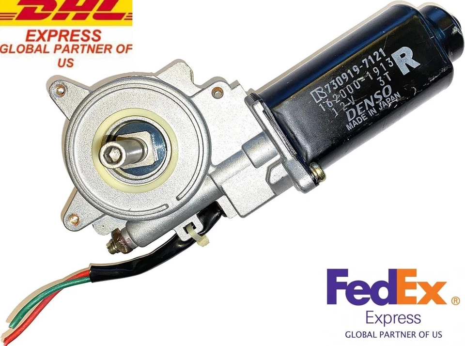 Motor cinturón seguridad derecho Ford Probe 1989-1992 162000-1913 Foto 2 de 4