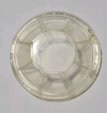 Vintage 1978 Star Wars Original Parts: TIE Fighter Cockpit Glass