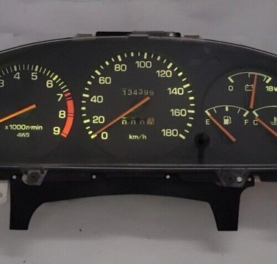 1992 TOYOTA CELICA USED INSTRUMENT CLUSTER P#830102D521 | eBay