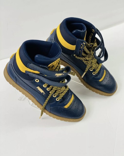 puma high school