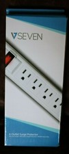 6-Outlet Surge Protector
