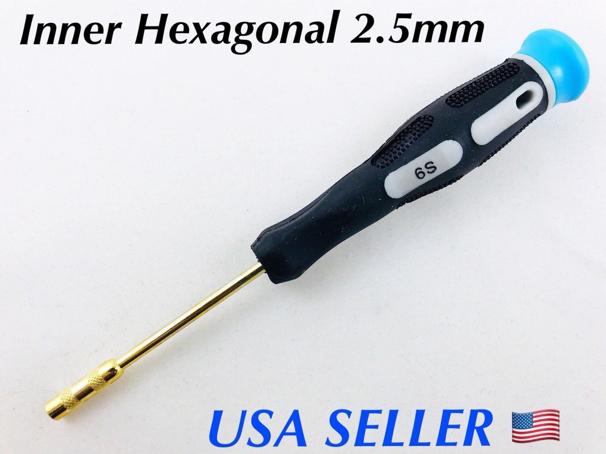 828 Precision 2.5mm Hex Screwdriver for iPhone 6S Logic