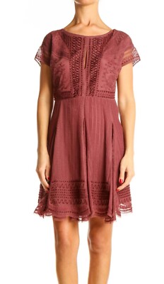 altar'd state red lace dress Altar'd State | Ruby Mini Dress | RED | Material: 100% Cotton Lining: 100% Cotton
