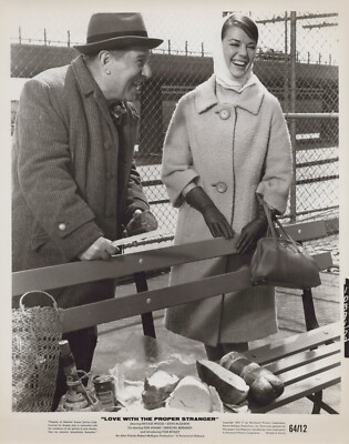 Natalie Wood in Love with the Proper Stranger (1964)   Vintage Photo M 222