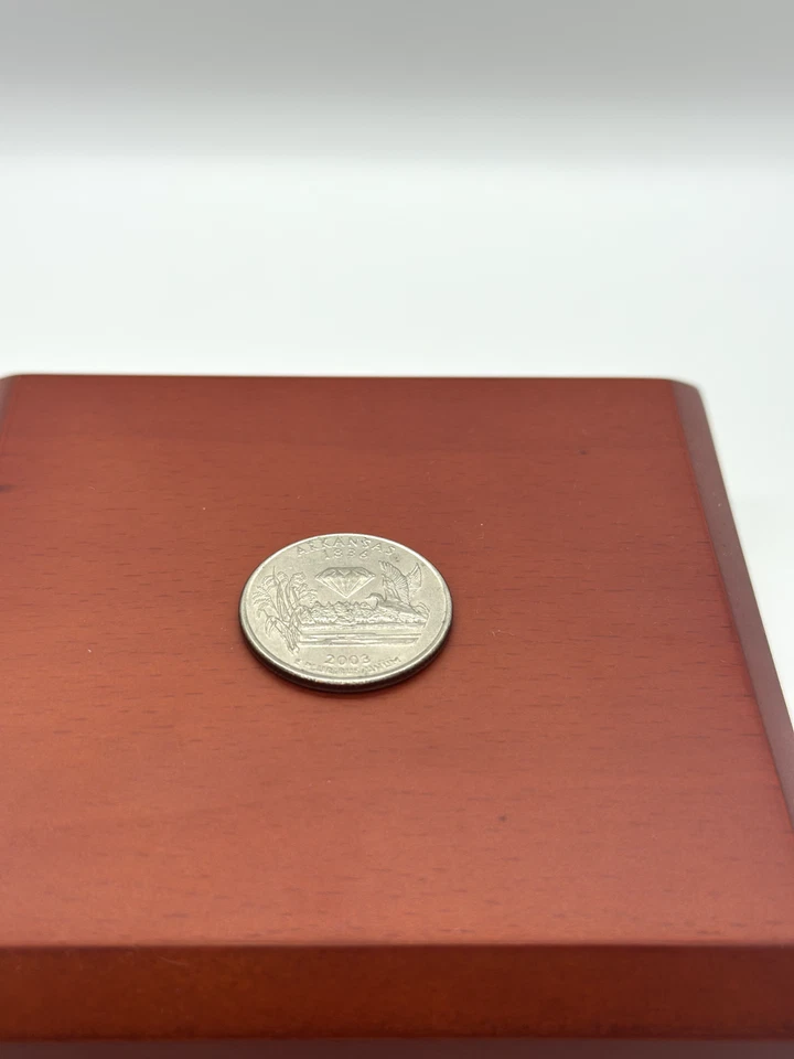 2003 P Arkansas State Quarter from U.S. Mint roll "Brilliant Uncirculated" - Image 3 of 3