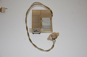 Netzteil mit Transformator für Thorens TD 115 MKII / TD 115 / 110 Plattenspieler