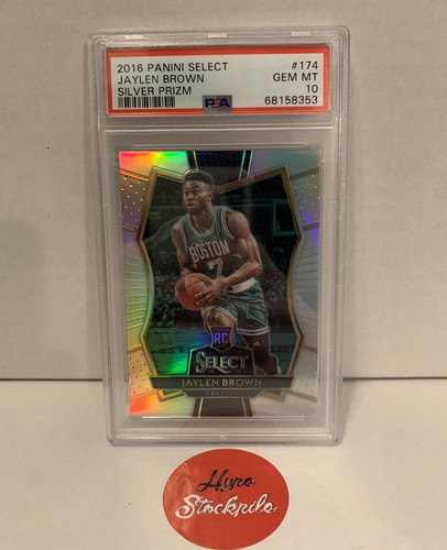 2016 Jaylen Brown #174