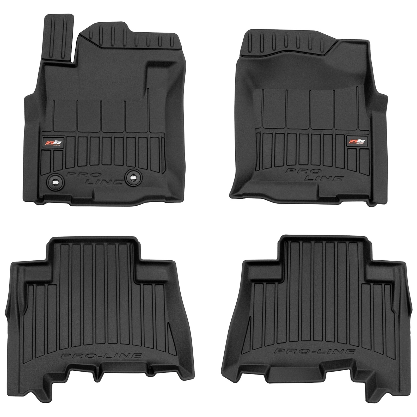 Tapis de sol TPE Frogum Pro-Line Lexus LX III protection luxe habitacle premium