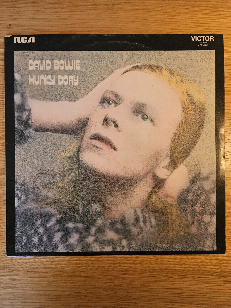 David Bowie Hunky Dory 1971 First Pressing RCA VICTOR for sale by