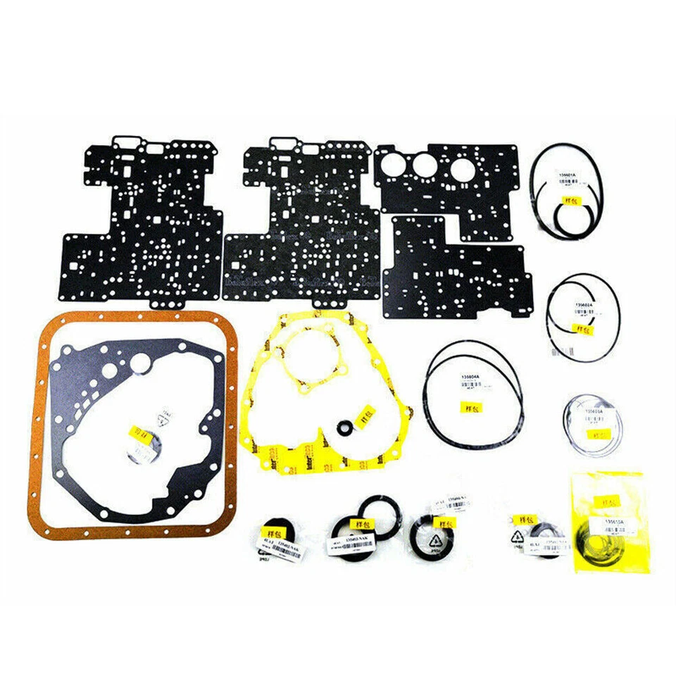 Kit de reconstrucción maestro de transmisión automática 4EAT revisión para SUBARU Foto 2 de 4