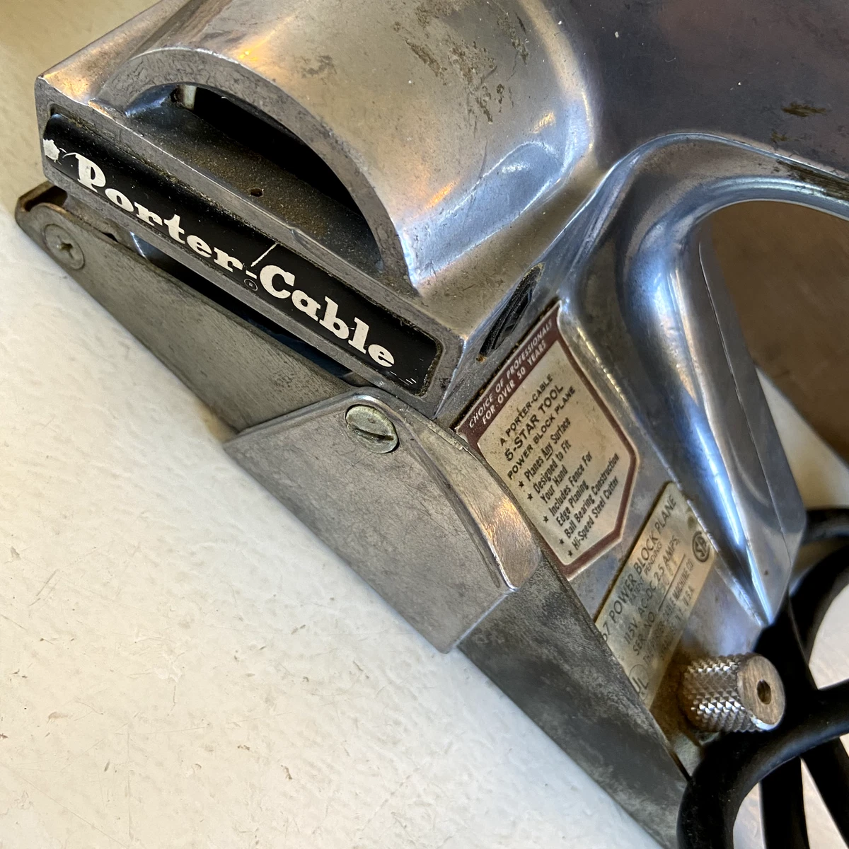 Power block plane hotsell