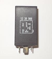 Fuel Injection Pump Relay Vauxhall Calibra 1989 to 1997 90378651 New