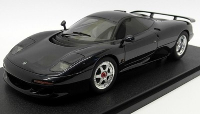 JAGUARジャガー XJ-R 1990 - ORANGE MET /Cult-Scale 1/18 ミニカー