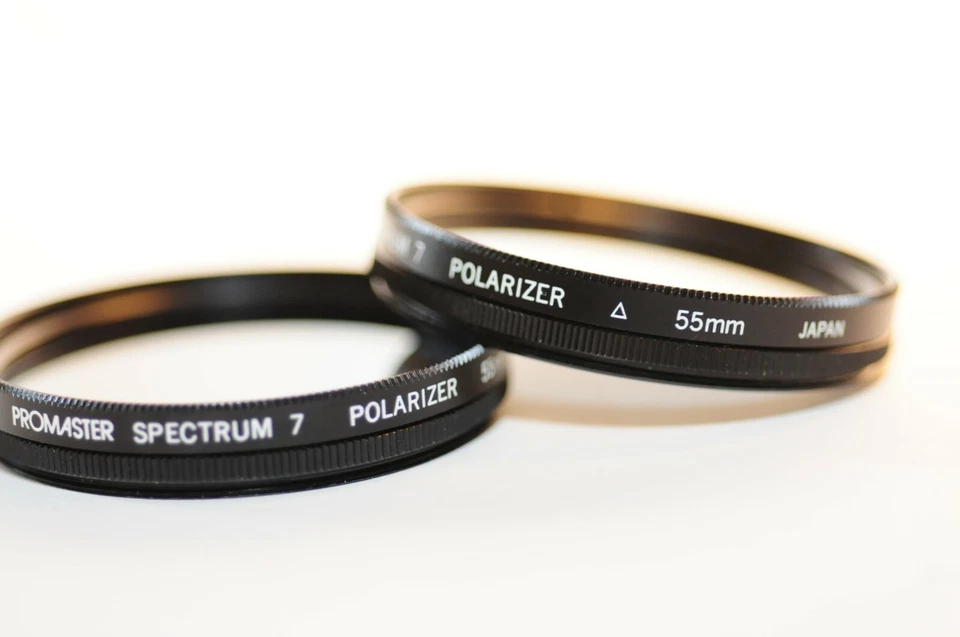 Promaster Spectrum 55mm linear Polarizing filter for Canon Nikon Sony Sigma lens - Image 3 of 3