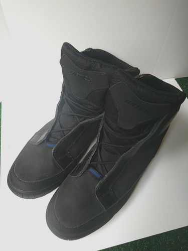 bates motorcycle boots