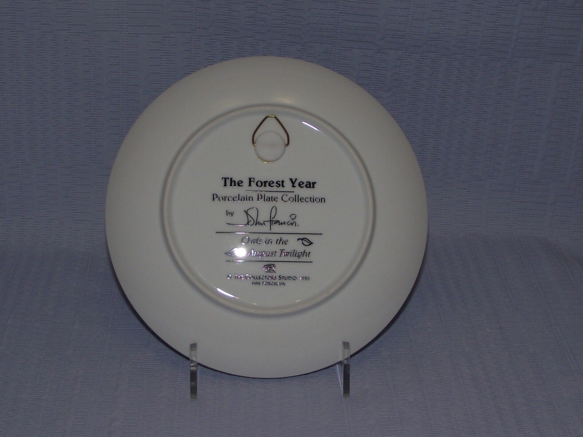 ASSIETTE EN PORCELAINE de Limoges en parfait état EUR 3,99 - FR