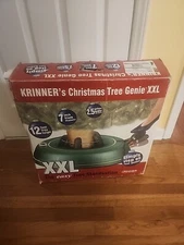 Krinner Tree Genie Tree Genie XXL Christmas Tree Stand, Green