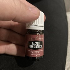 Sacred Frankincense Essential Oil 5ml Young Living New