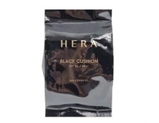 HERA Black Cushion SPF34 PA++ [ ONLY REFILL 15g ]  NEW LAYERLESS MATTE +Tracking