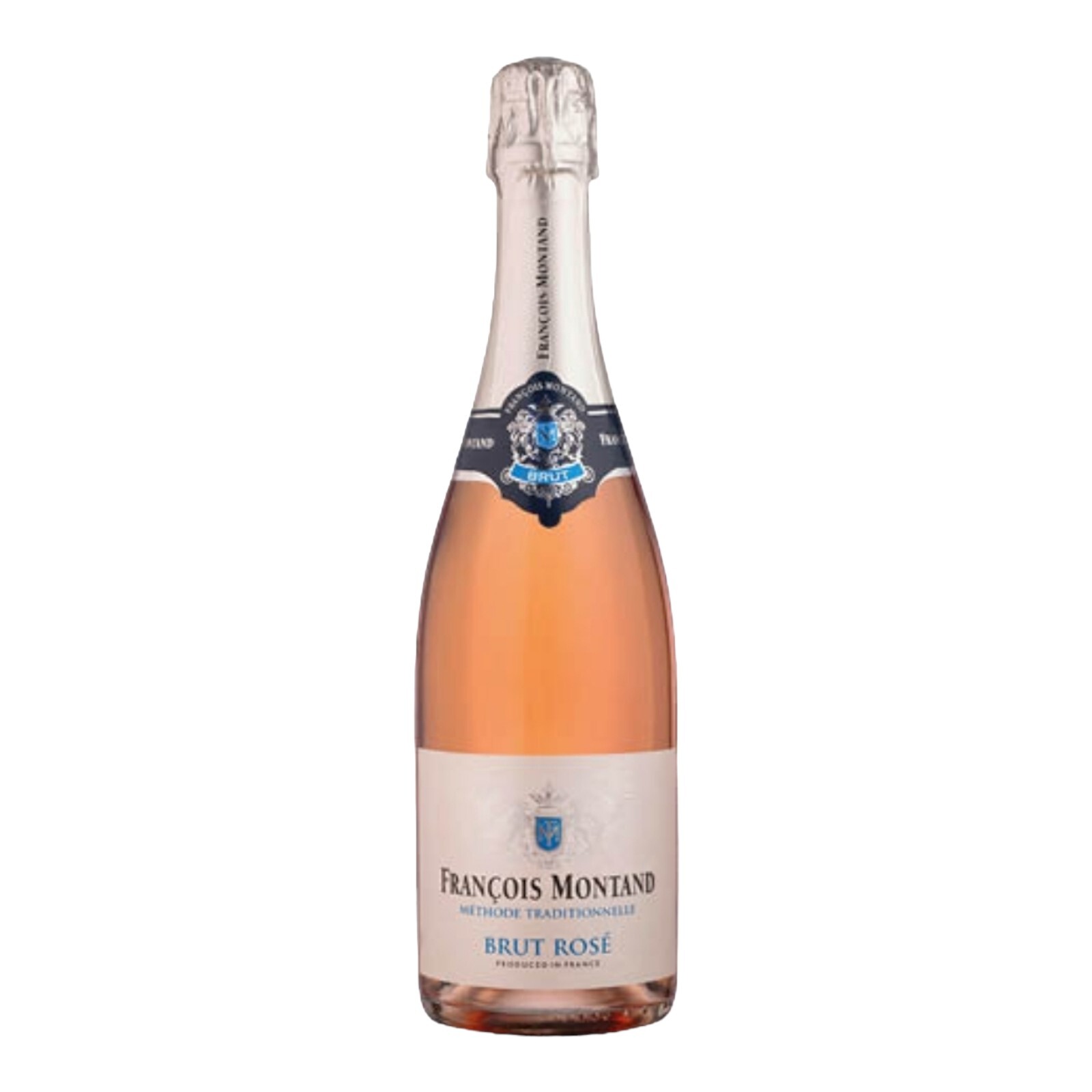 Metodo Classico Champenoise Rosè - Francois Montand Cassa da 6 bt