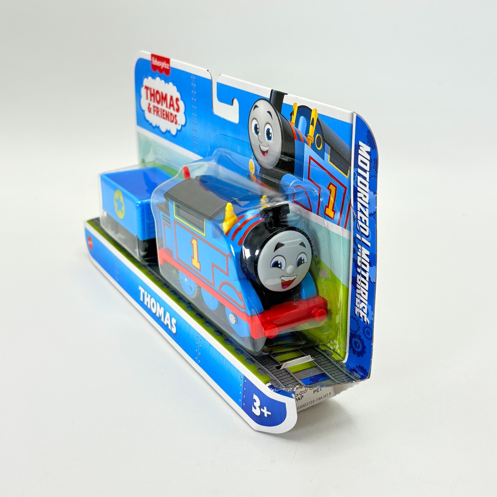 Thomas & Friends Thomas All Engines Go Motorized Train HDY59 BRAND NEW