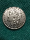 1891-S Morgan Silver Dollar  VERY NICE CONDITION