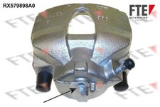 FTE Bremssattel Rechts, Vorderachse für HONDA