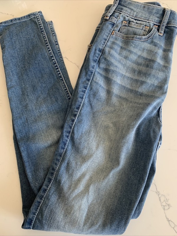 Hollister 3R Ultra High Rise Super Skinny 26 X30