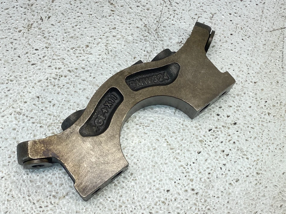 BMW F01 F10 F12 550 650 750 X5 N63 S63 ¡Juego de tapas de cojinete del cigüeñal del motor! OEM✅ Foto 3 de 4