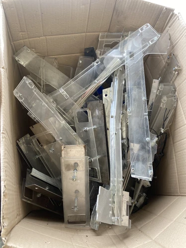 Hippodrome Pusher Parts 