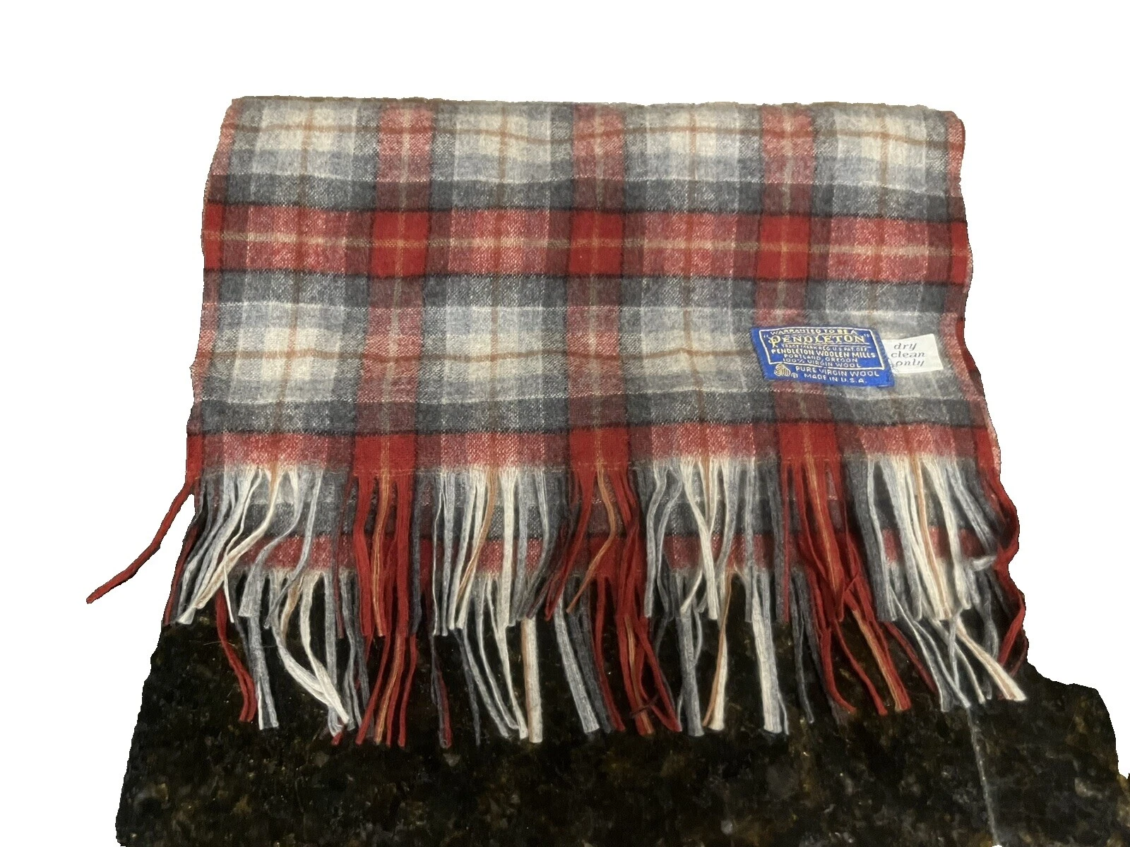 Bufandas Pendleton 100% Lana para Hombres