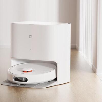 Xiaomi Mijia Wash-Free Sweeping Mopping Robot Smart Vacuum
