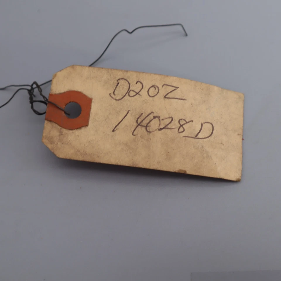 Actuador eléctrico de bloqueo de puerta Ford NOS 1972-76 Gran Torino Ranchero D2OZ-14028-D Foto 3 de 3