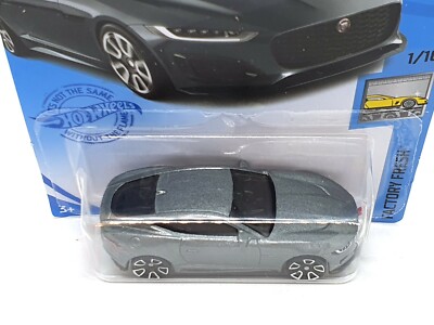 Hot Wheels Jaguar F Type Project 7(Case E 2024) | Malaysia